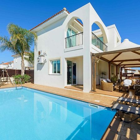 La Vita Villa #1 Protaras Ngoại thất bức ảnh