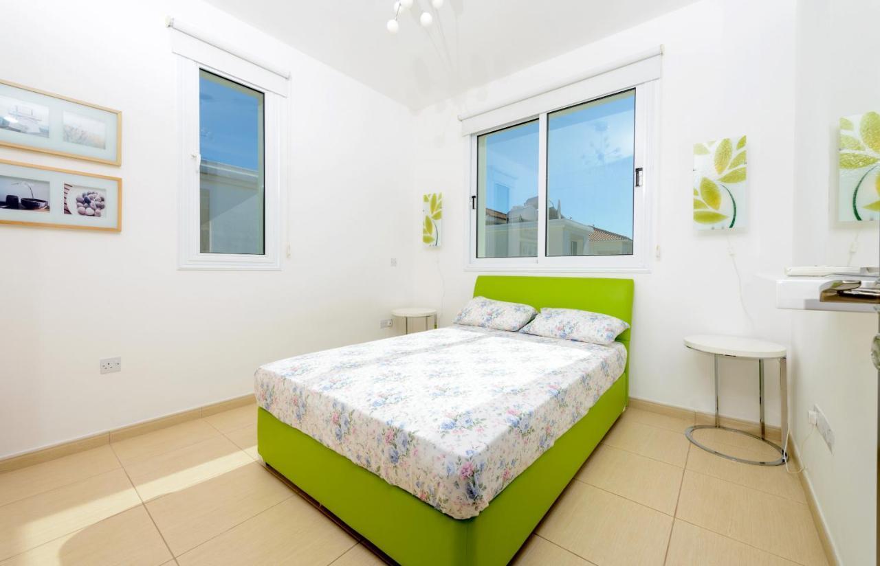 La Vita Villa #1 Protaras Ngoại thất bức ảnh