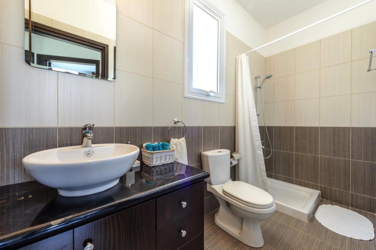 La Vita Villa #1 Protaras Ngoại thất bức ảnh