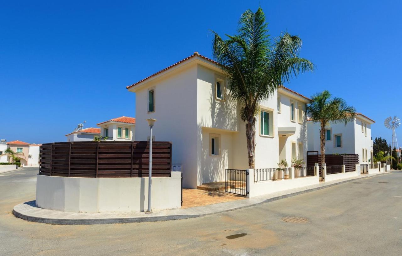 La Vita Villa #1 Protaras Ngoại thất bức ảnh