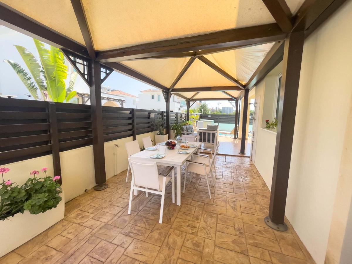 La Vita Villa #1 Protaras Ngoại thất bức ảnh