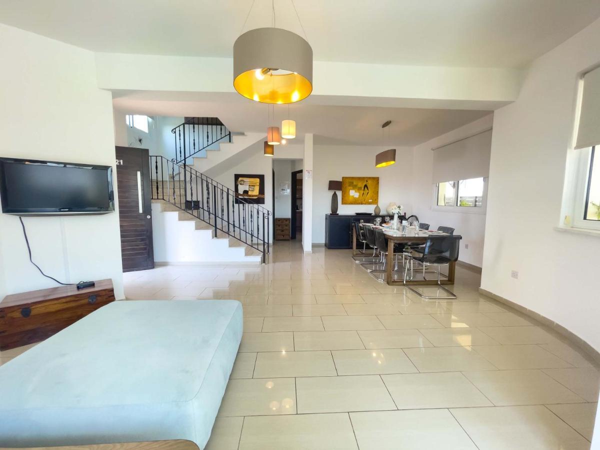 La Vita Villa #1 Protaras Ngoại thất bức ảnh