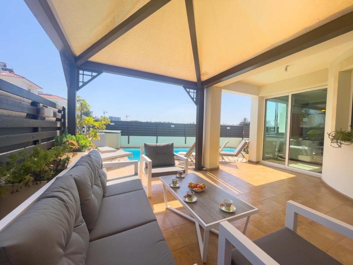 La Vita Villa #1 Protaras Ngoại thất bức ảnh