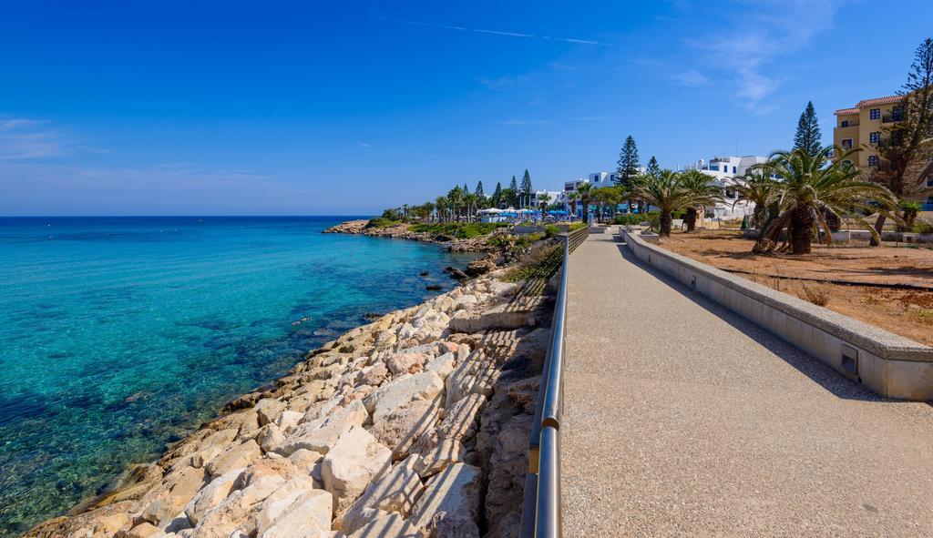 La Vita Villa #1 Protaras Ngoại thất bức ảnh
