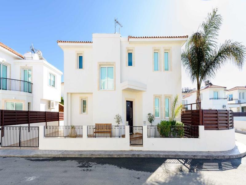 La Vita Villa #1 Protaras Ngoại thất bức ảnh