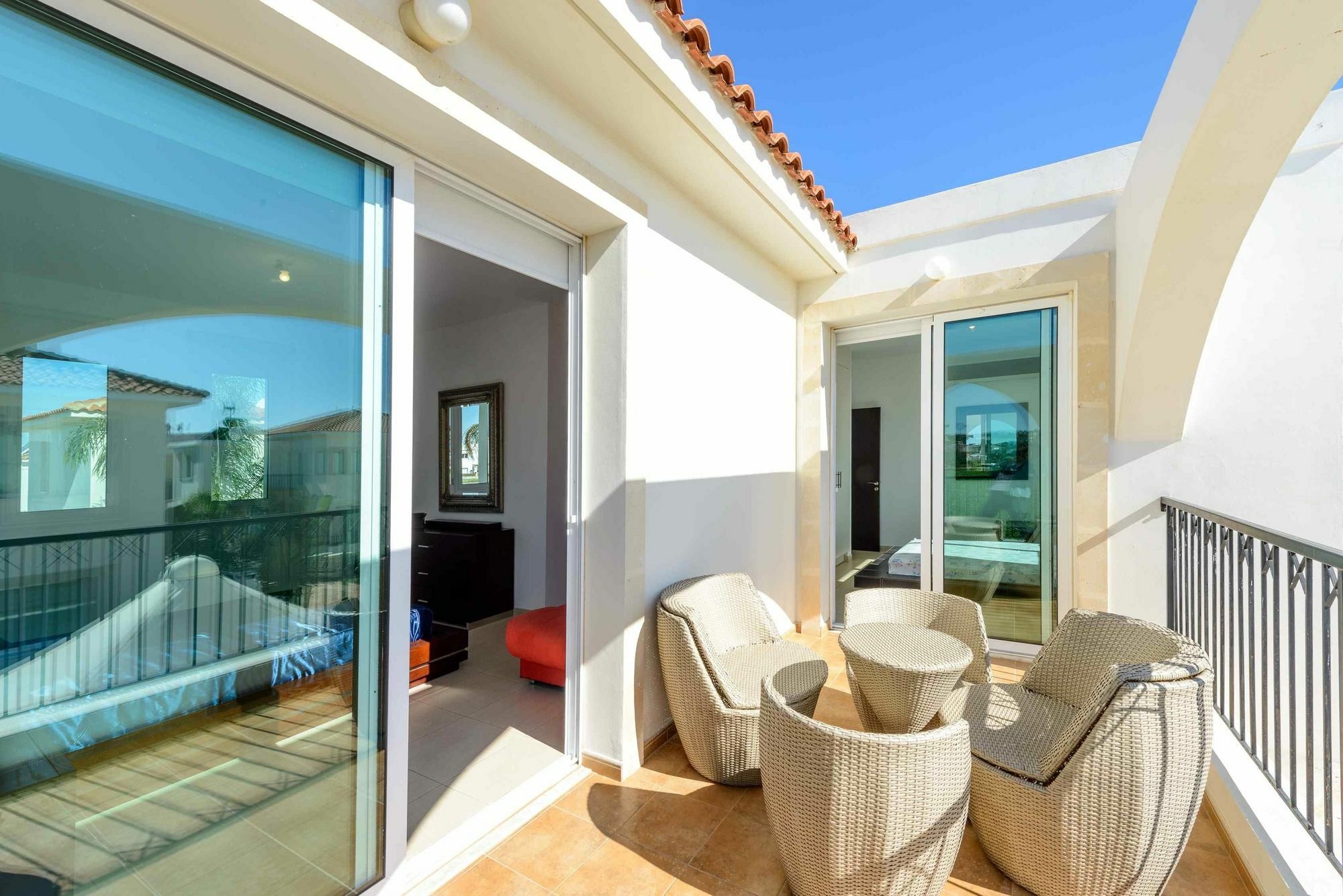 La Vita Villa #1 Protaras Ngoại thất bức ảnh